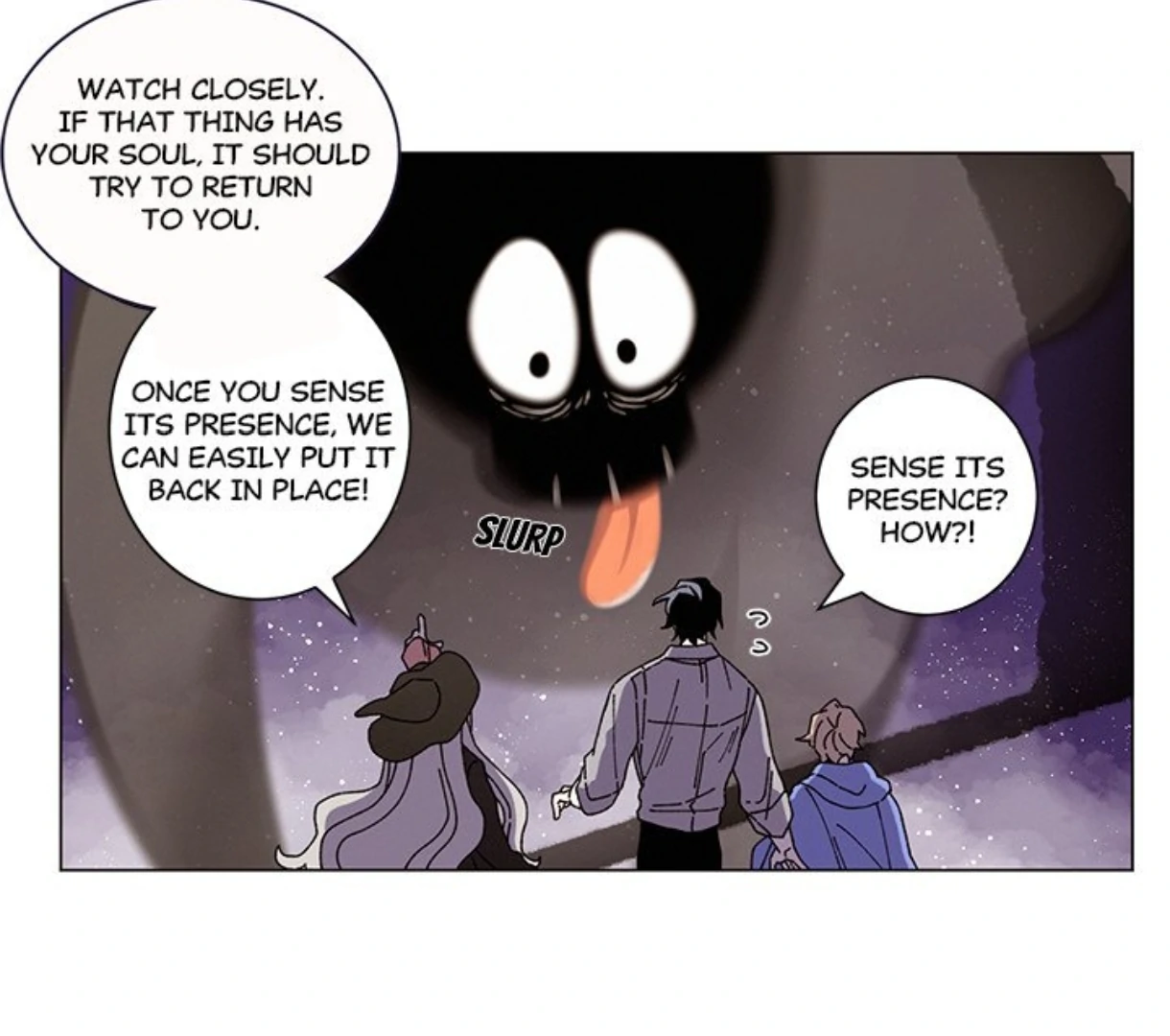 Merry Memory! - Side Story: Wailing Island (2) manhwa