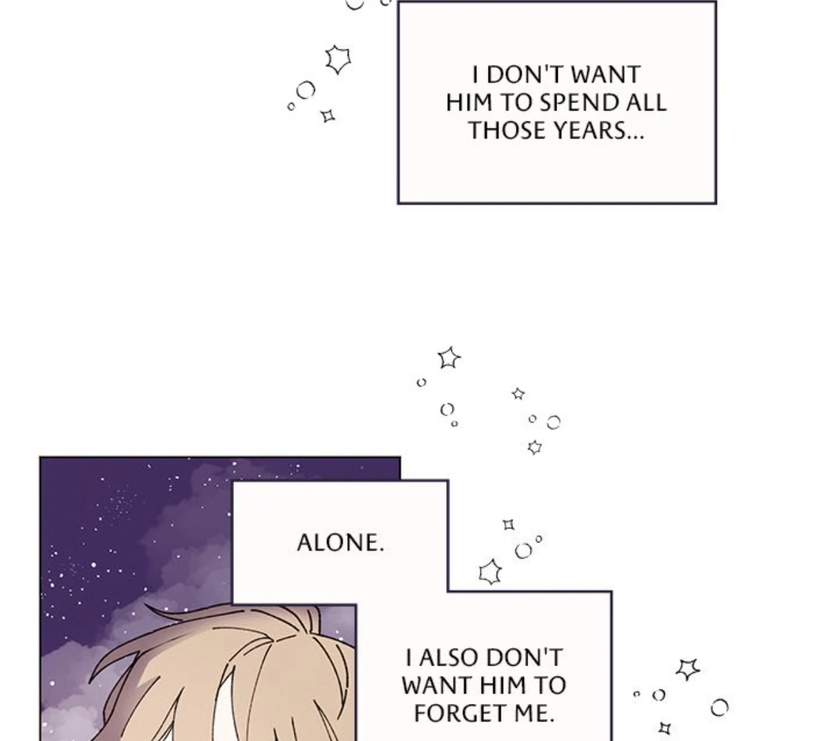 Merry Memory! - Side Story: Wailing Island (2) manhwa
