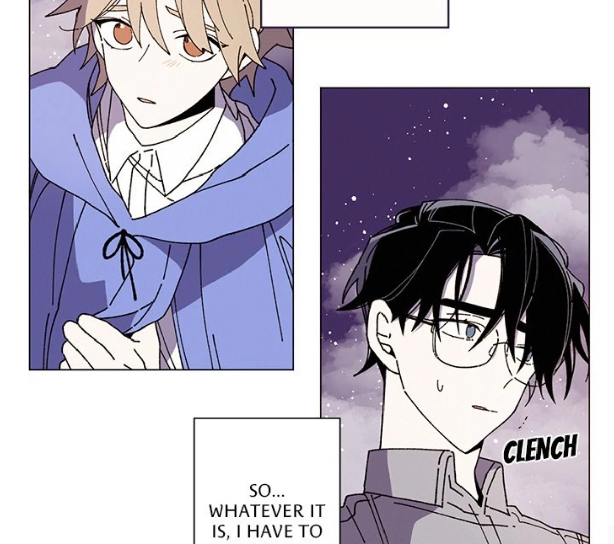 Merry Memory! - Side Story: Wailing Island (2) manhwa