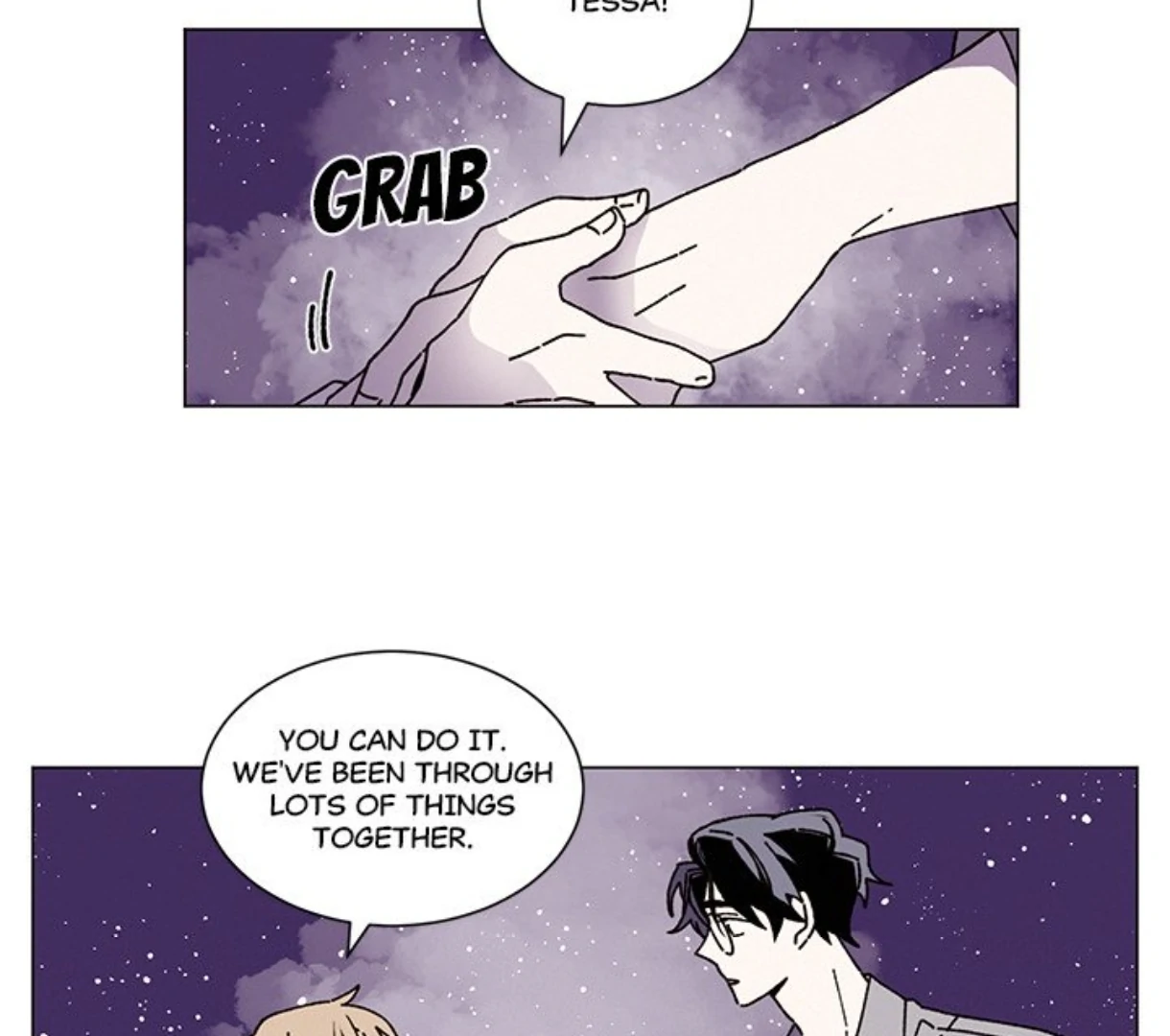 Merry Memory! - Side Story: Wailing Island (2) manhwa