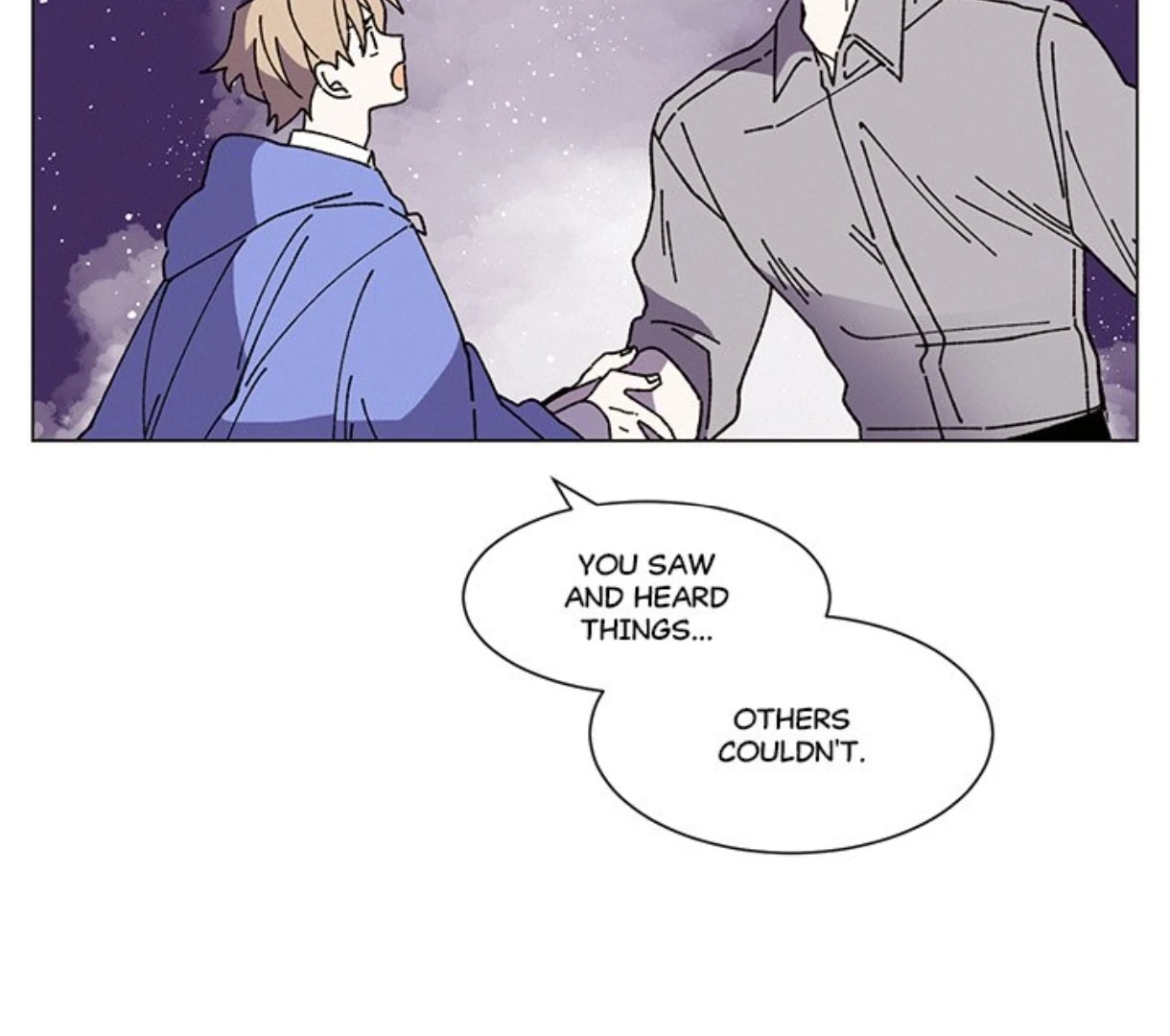 Merry Memory! - Side Story: Wailing Island (2) manhwa