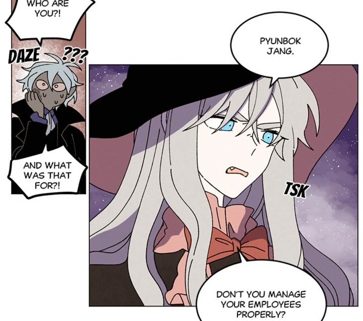 Merry Memory! - Side Story: Wailing Island (2) manhwa