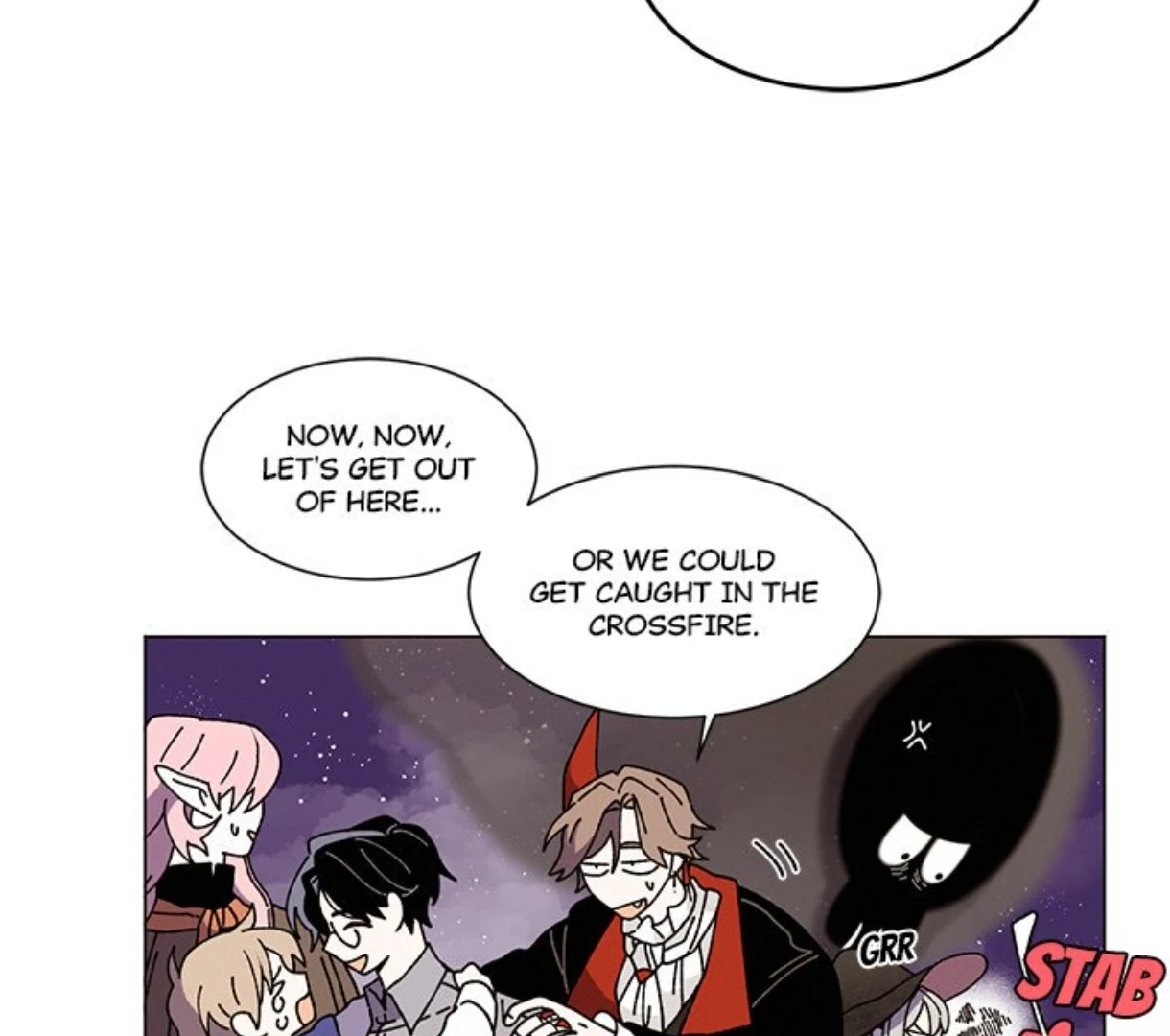 Merry Memory! - Side Story: Wailing Island (2) manhwa