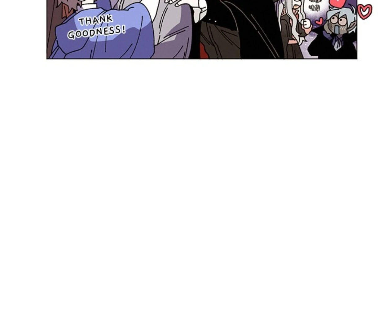 Merry Memory! - Side Story: Wailing Island (2) manhwa