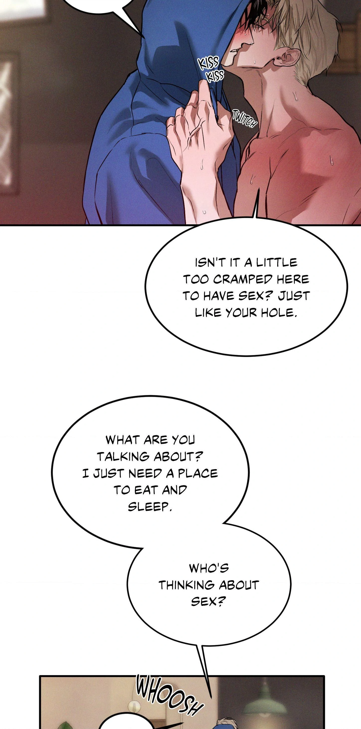 FlashLight [Official] {Uncensored} - Chapter 51 manhwa