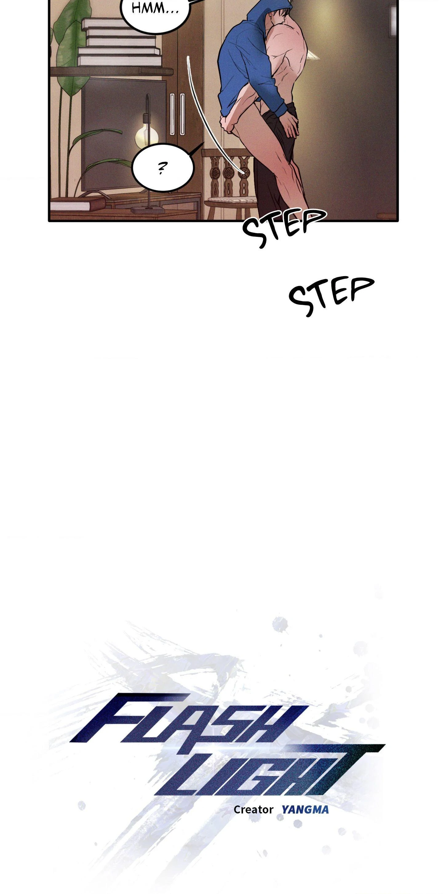 FlashLight [Official] {Uncensored} - Chapter 51 manhwa