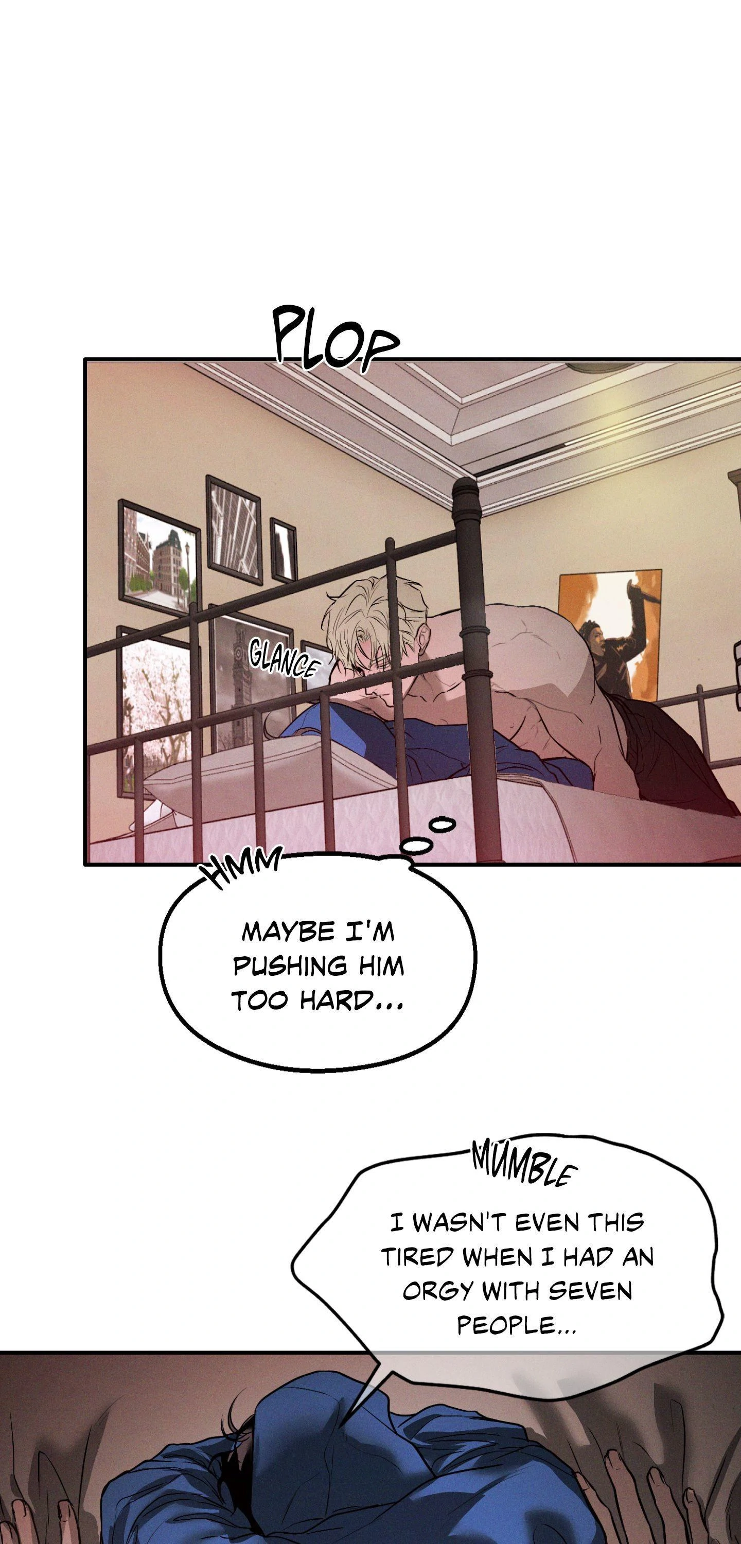 FlashLight [Official] {Uncensored} - Chapter 51 manhwa