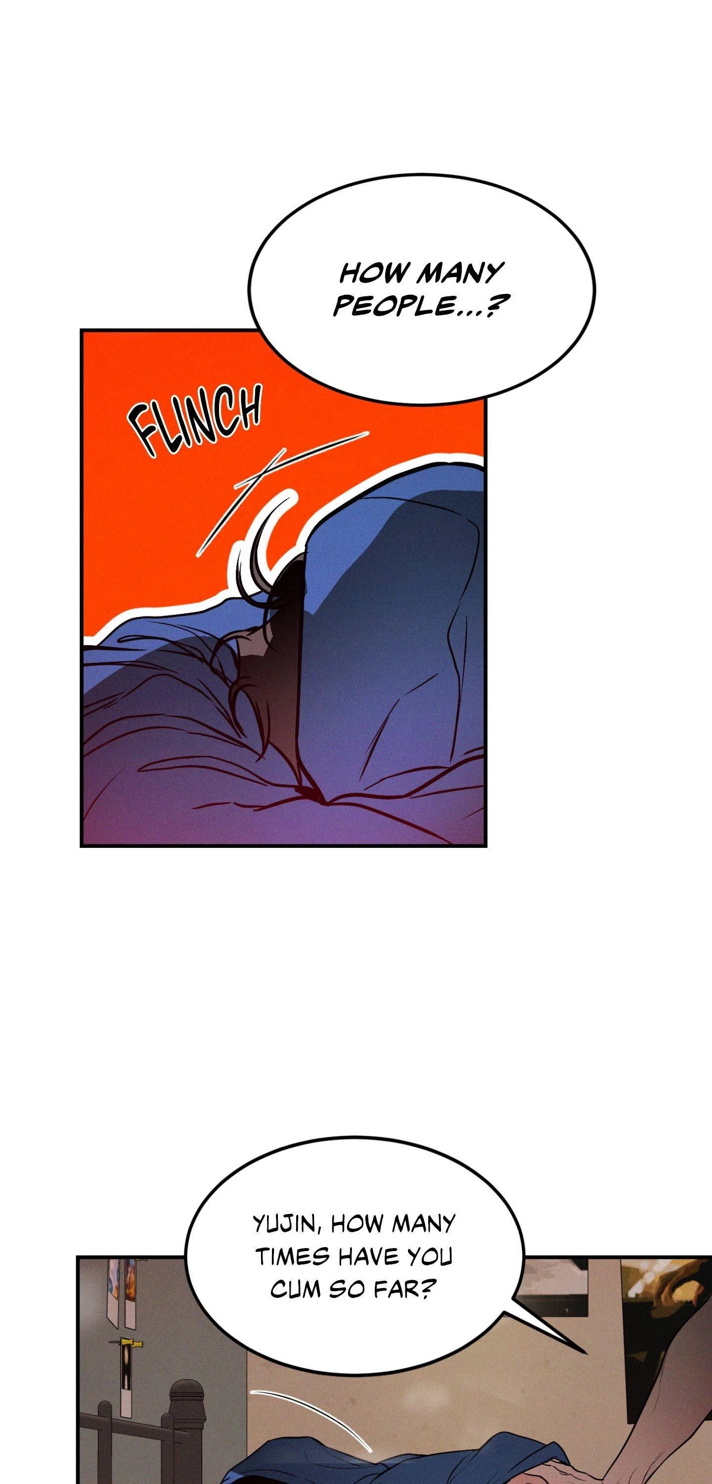 FlashLight [Official] {Uncensored} - Chapter 51 manhwa