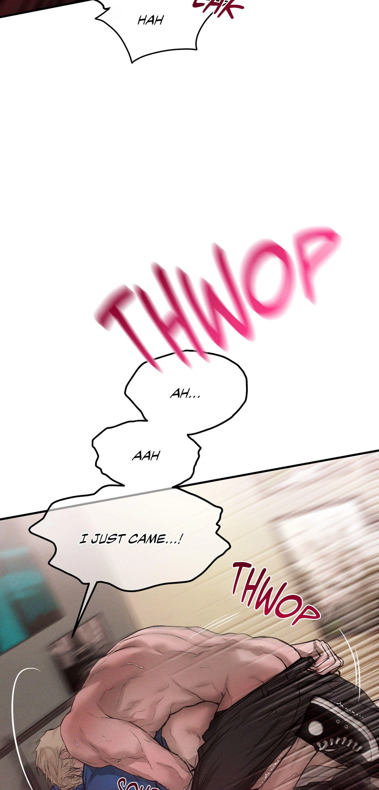 FlashLight [Official] {Uncensored} - Chapter 51 manhwa