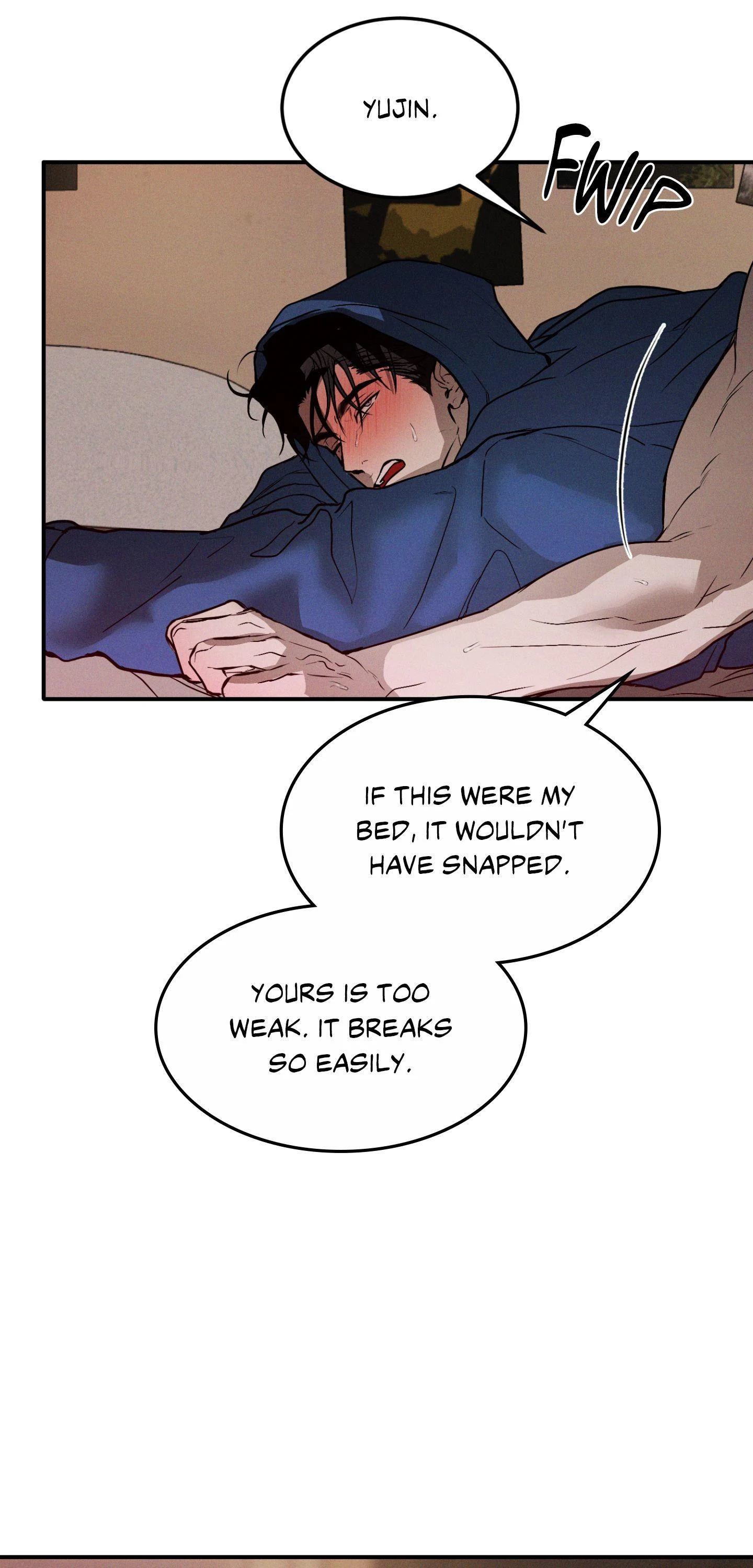 FlashLight [Official] {Uncensored} - Chapter 51 manhwa