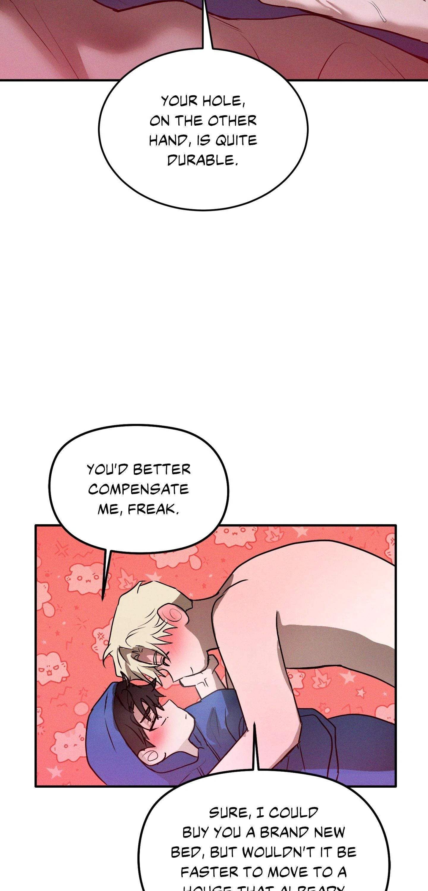 FlashLight [Official] {Uncensored} - Chapter 51 manhwa