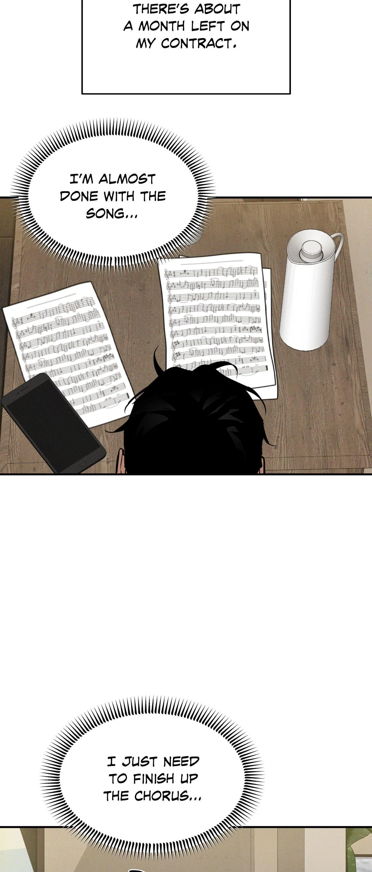 FlashLight [Official] {Uncensored} - Chapter 52 manhwa