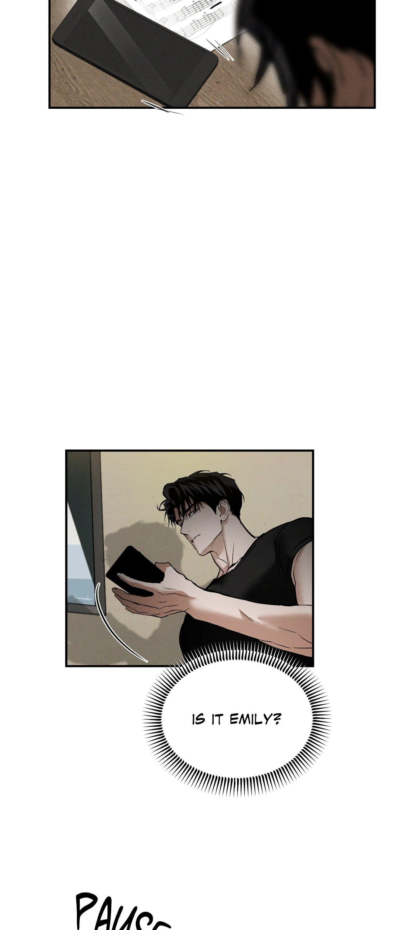 FlashLight [Official] {Uncensored} - Chapter 52 manhwa