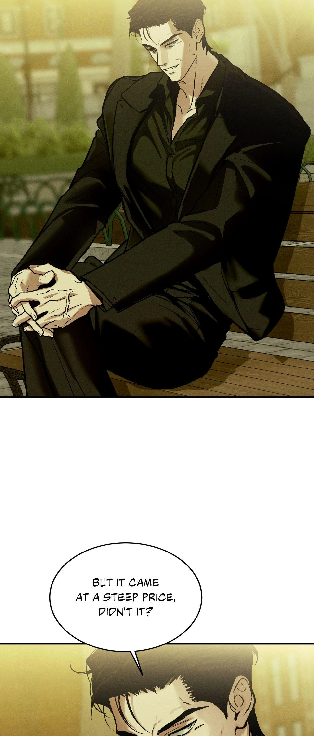FlashLight [Official] {Uncensored} - Chapter 52 manhwa