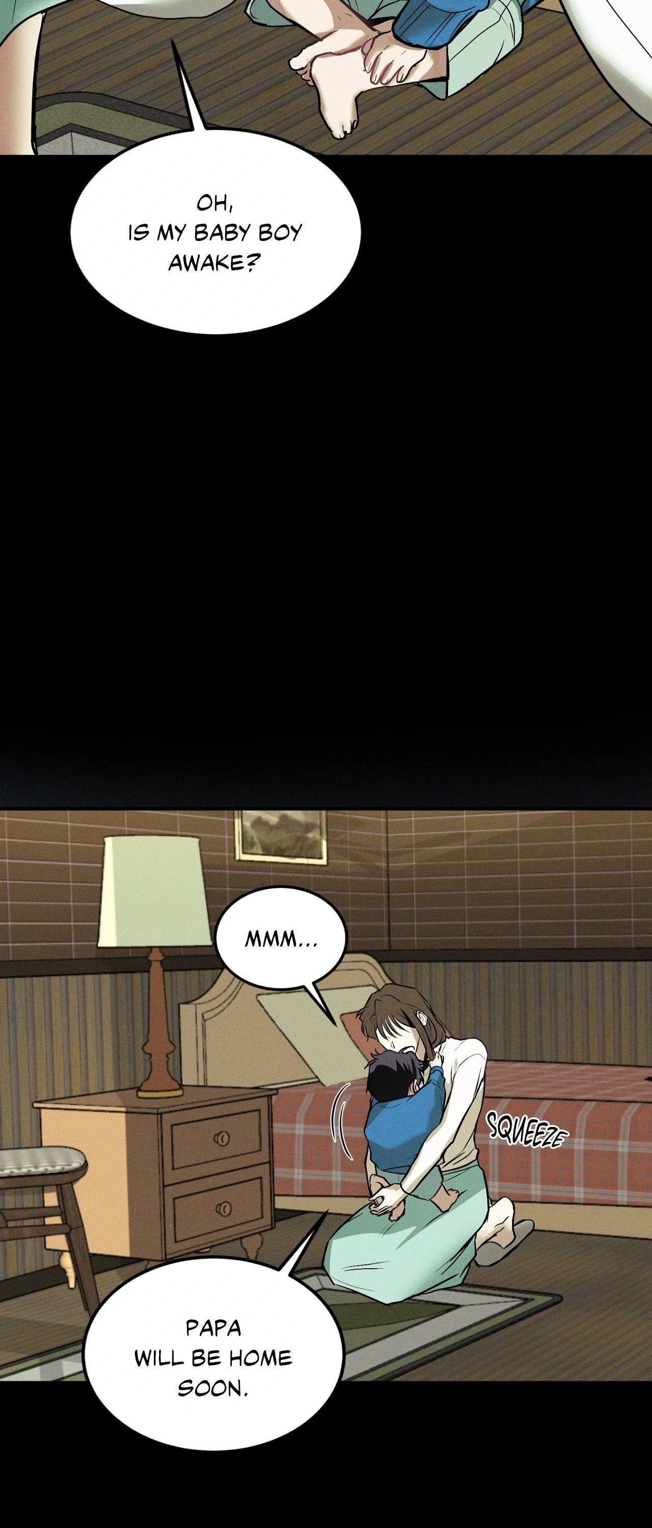 FlashLight [Official] {Uncensored} - Chapter 52 manhwa