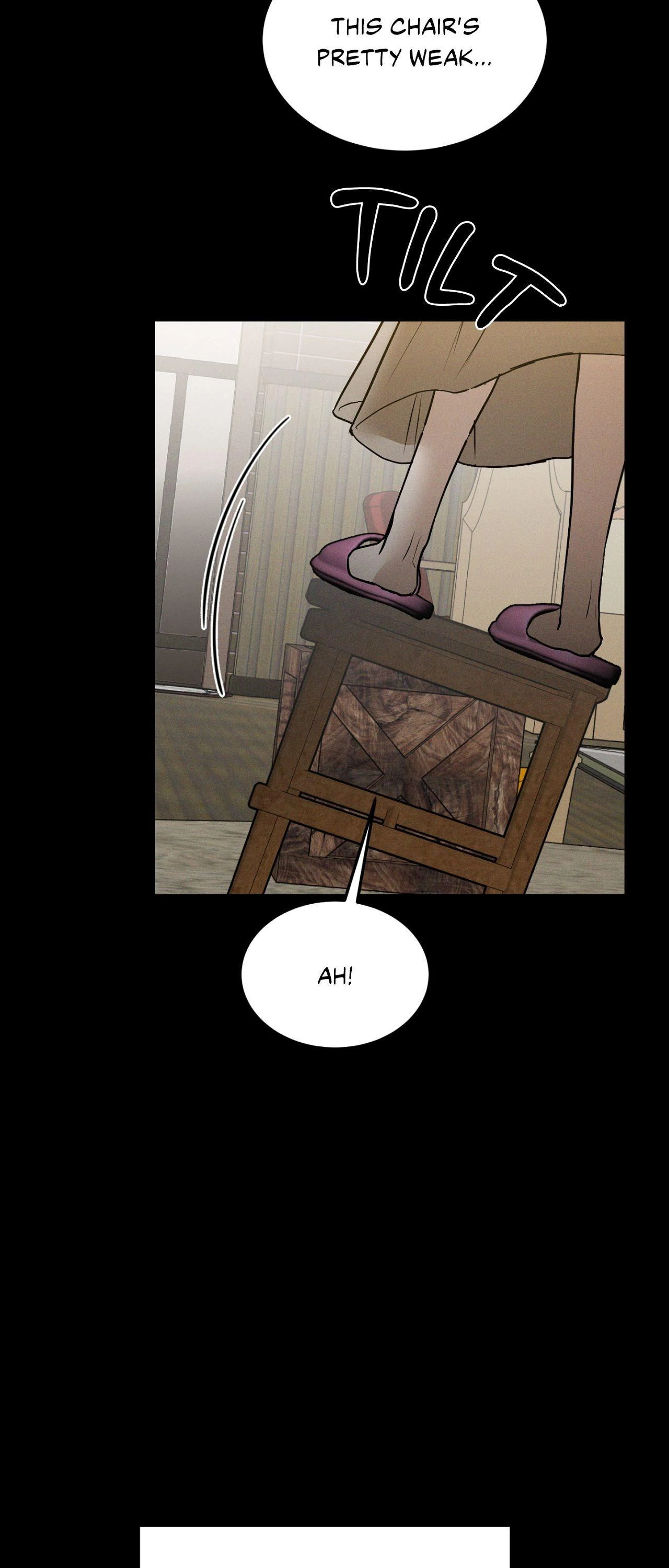 FlashLight [Official] {Uncensored} - Chapter 52 manhwa