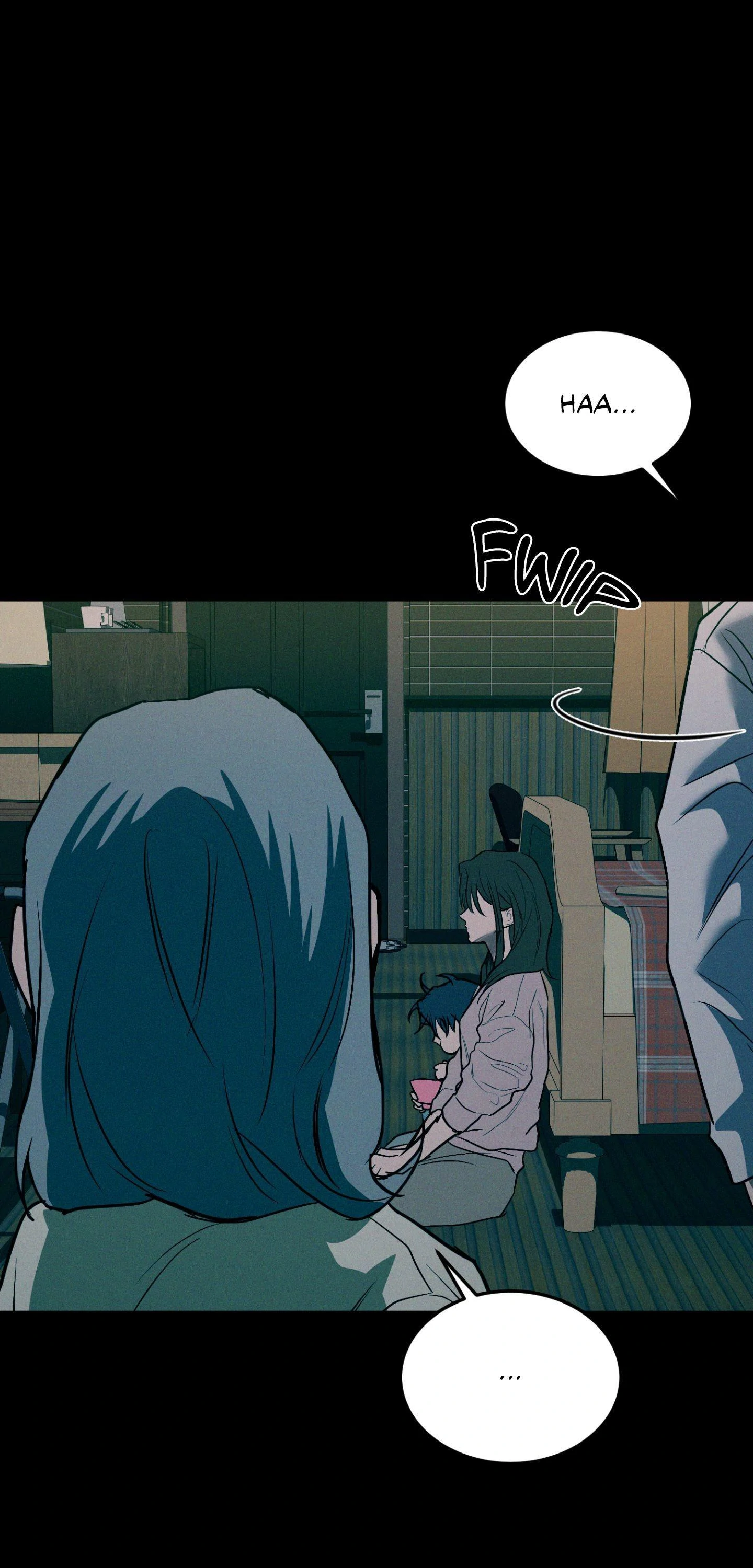 FlashLight [Official] {Uncensored} - Chapter 53 manhwa