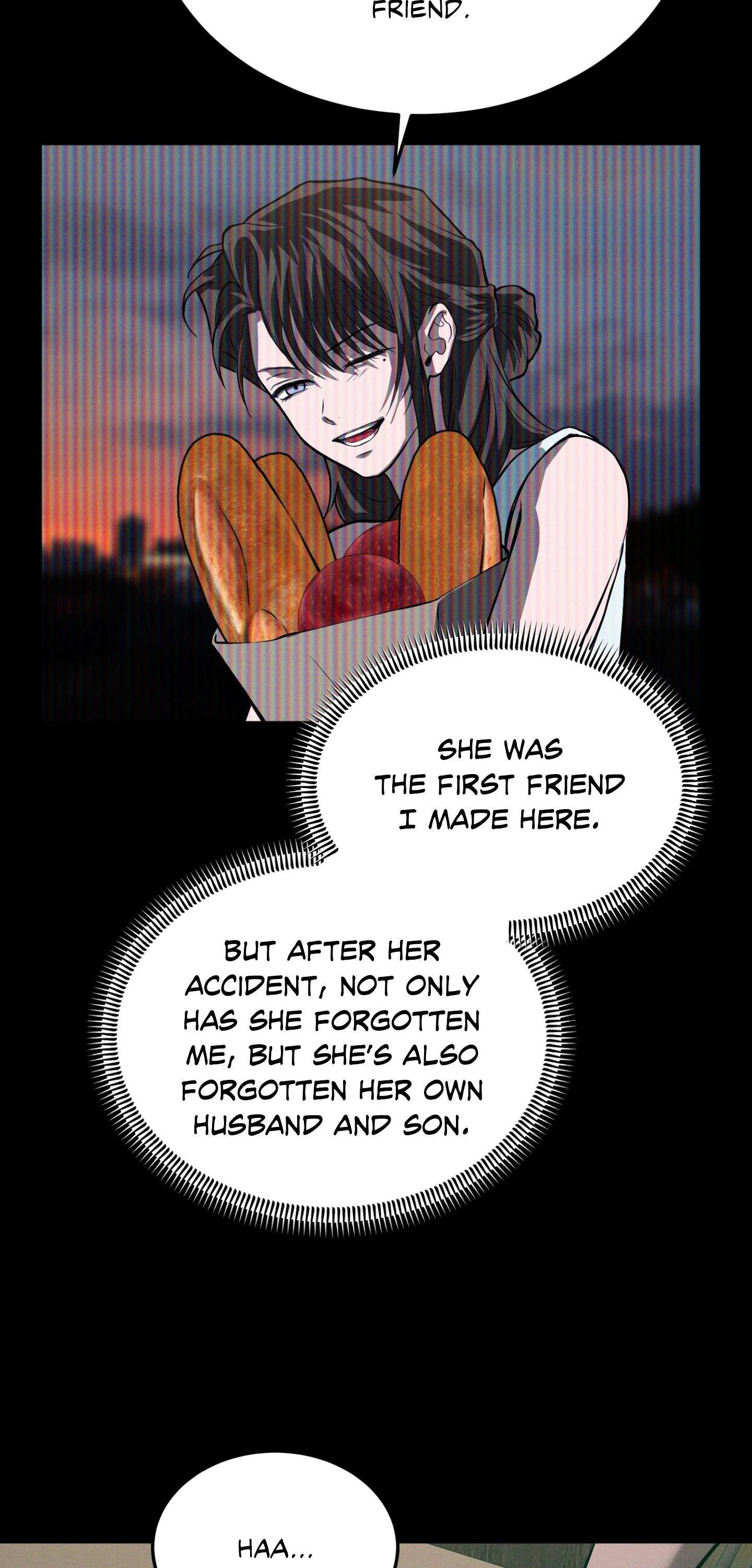 FlashLight [Official] {Uncensored} - Chapter 53 manhwa