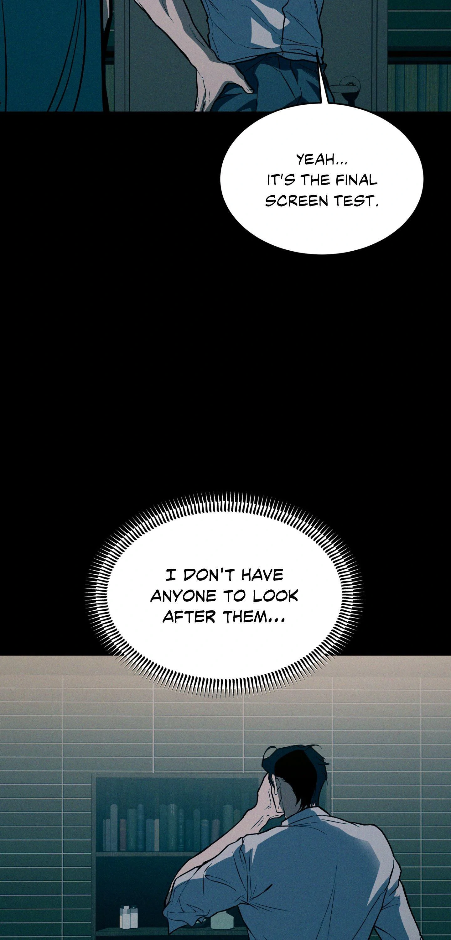 FlashLight [Official] {Uncensored} - Chapter 53 manhwa