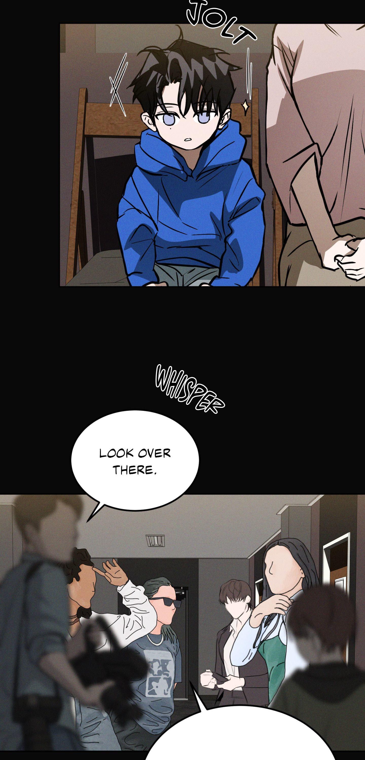 FlashLight [Official] {Uncensored} - Chapter 53 manhwa