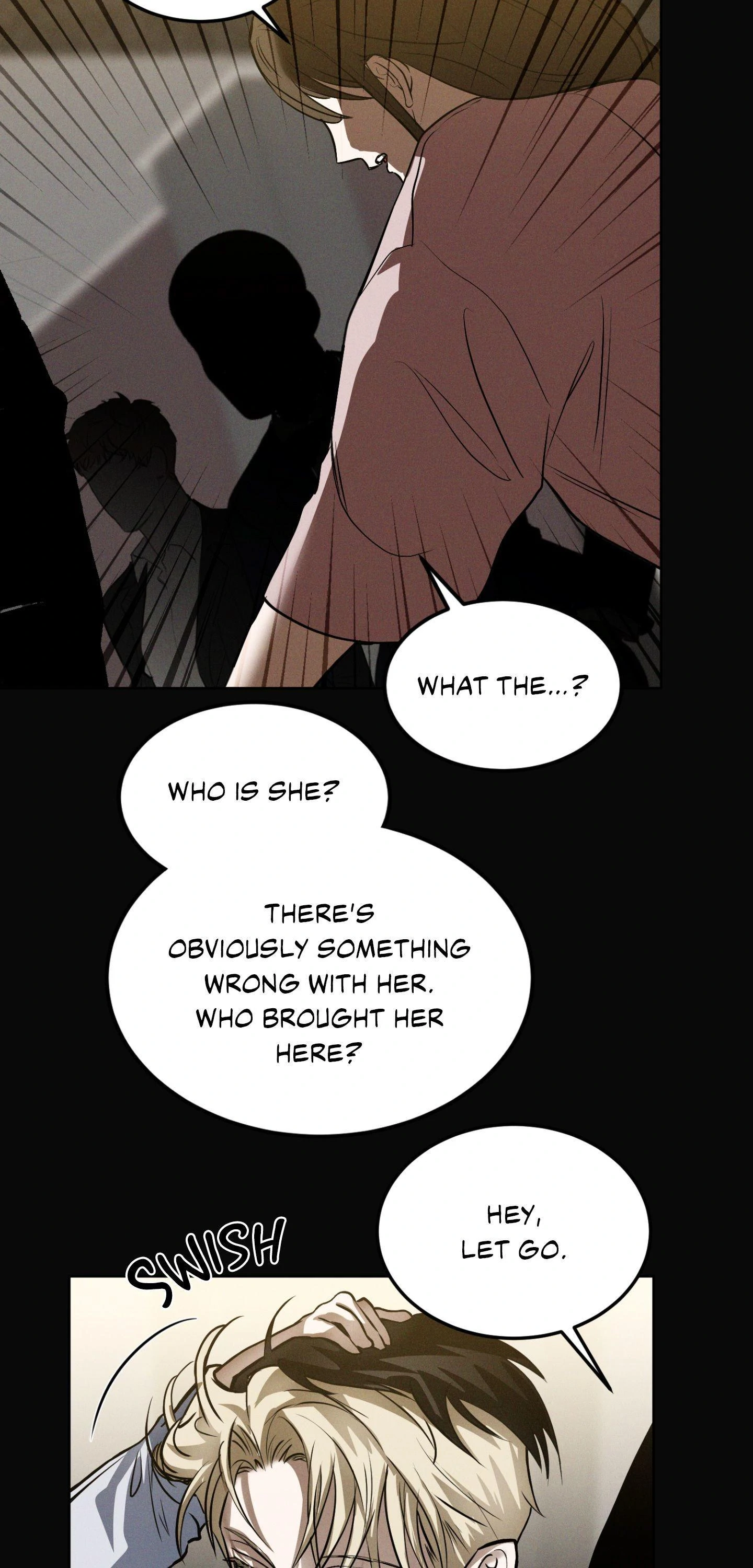 FlashLight [Official] {Uncensored} - Chapter 53 manhwa