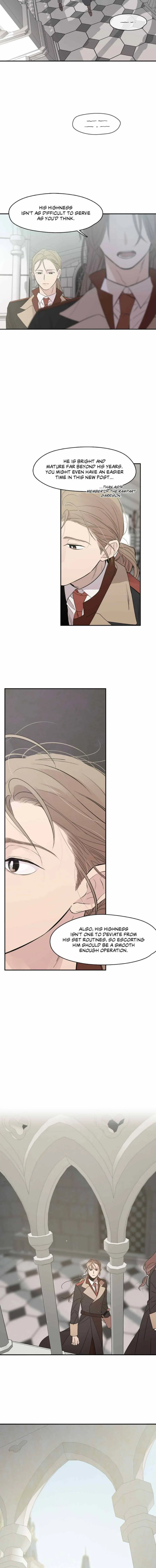 Lunacy ≪Official≫ - Chapter 1 manhwa