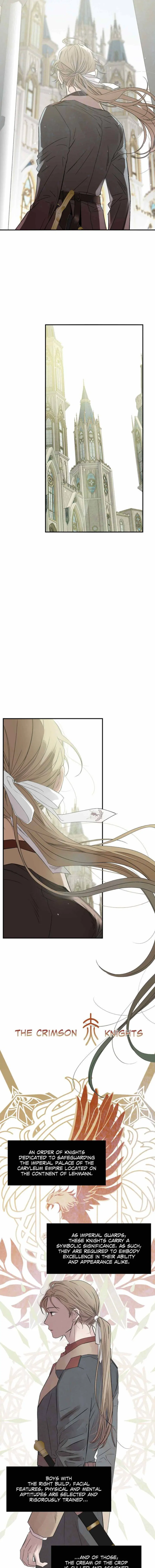 Lunacy ≪Official≫ - Chapter 1 manhwa