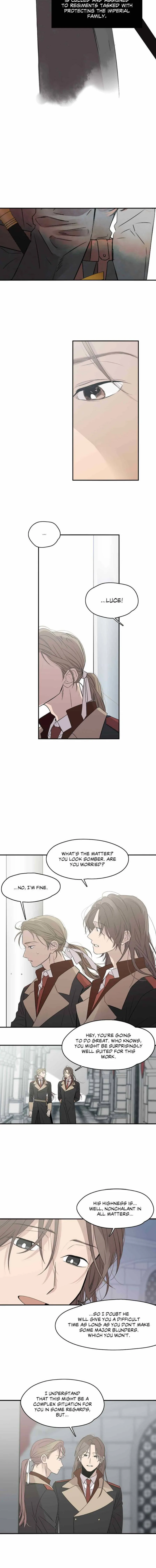 Lunacy ≪Official≫ - Chapter 1 manhwa