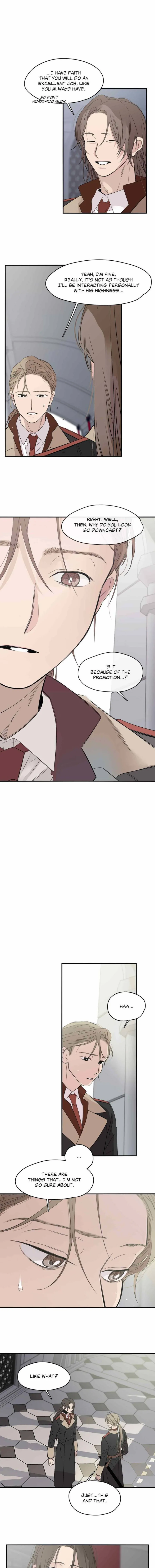 Lunacy ≪Official≫ - Chapter 1 manhwa