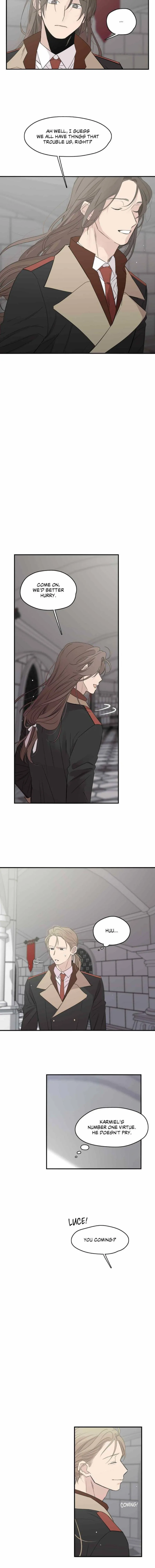 Lunacy ≪Official≫ - Chapter 1 manhwa
