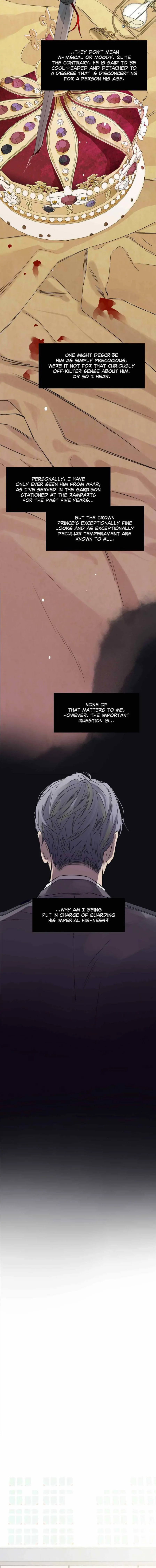 Lunacy ≪Official≫ - Chapter 1 manhwa