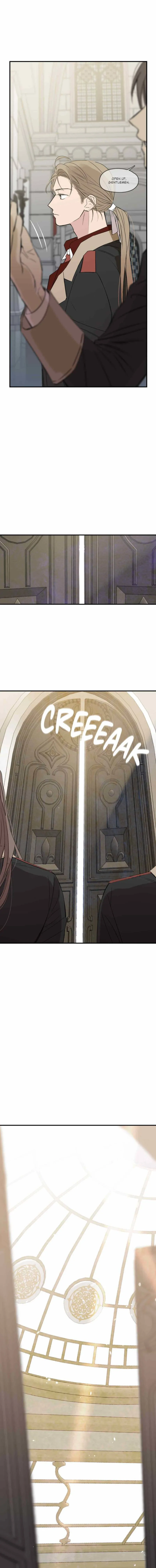 Lunacy ≪Official≫ - Chapter 1 manhwa