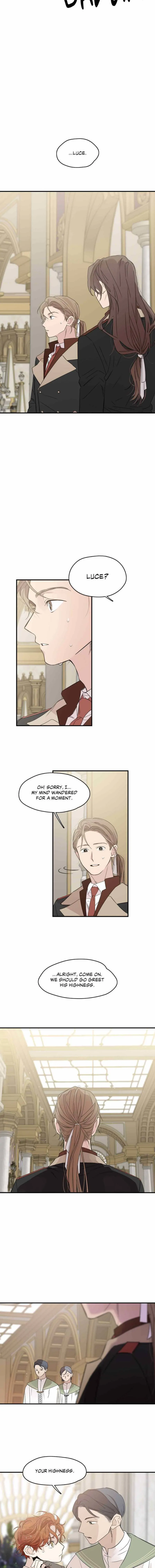Lunacy ≪Official≫ - Chapter 1 manhwa