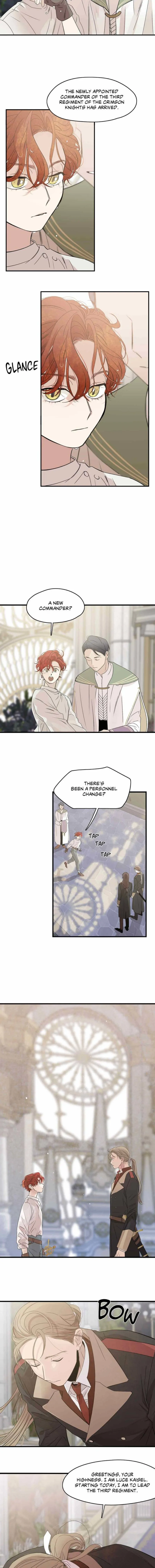 Lunacy ≪Official≫ - Chapter 1 manhwa