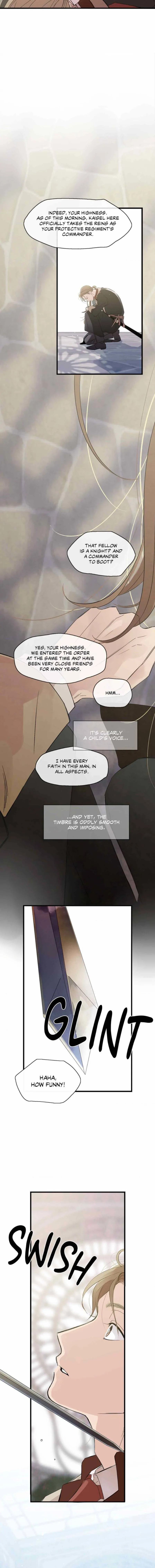 Lunacy ≪Official≫ - Chapter 1 manhwa