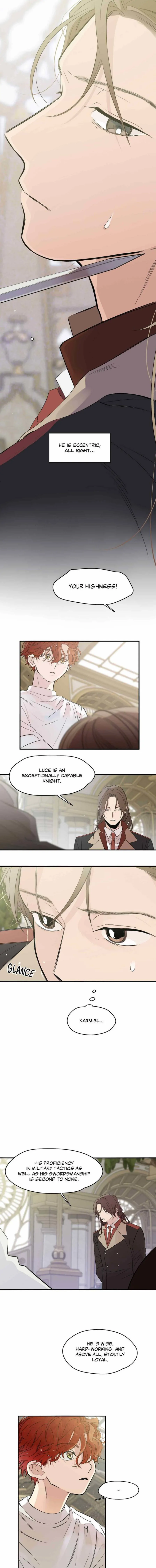 Lunacy ≪Official≫ - Chapter 1 manhwa