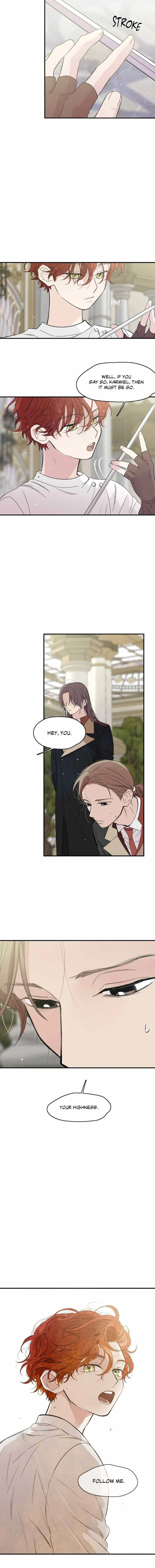Lunacy ≪Official≫ - Chapter 1 manhwa
