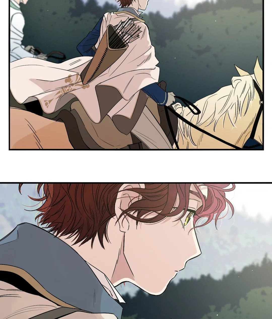 Lunacy ≪Official≫ - Chapter 10 manhwa