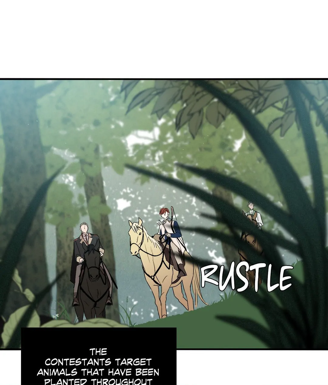 Lunacy ≪Official≫ - Chapter 10 manhwa