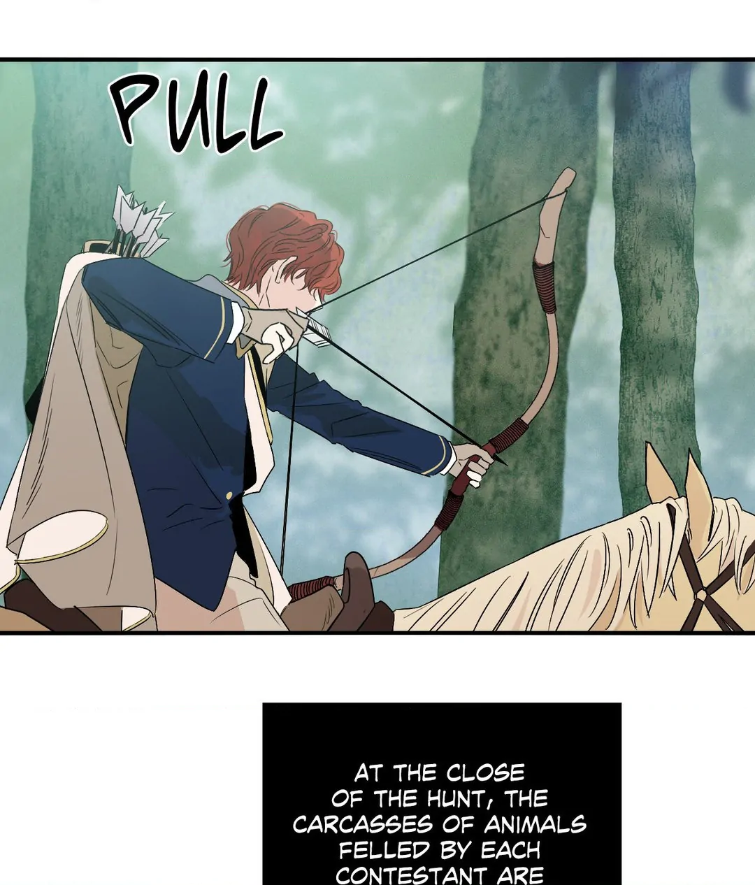 Lunacy ≪Official≫ - Chapter 10 manhwa