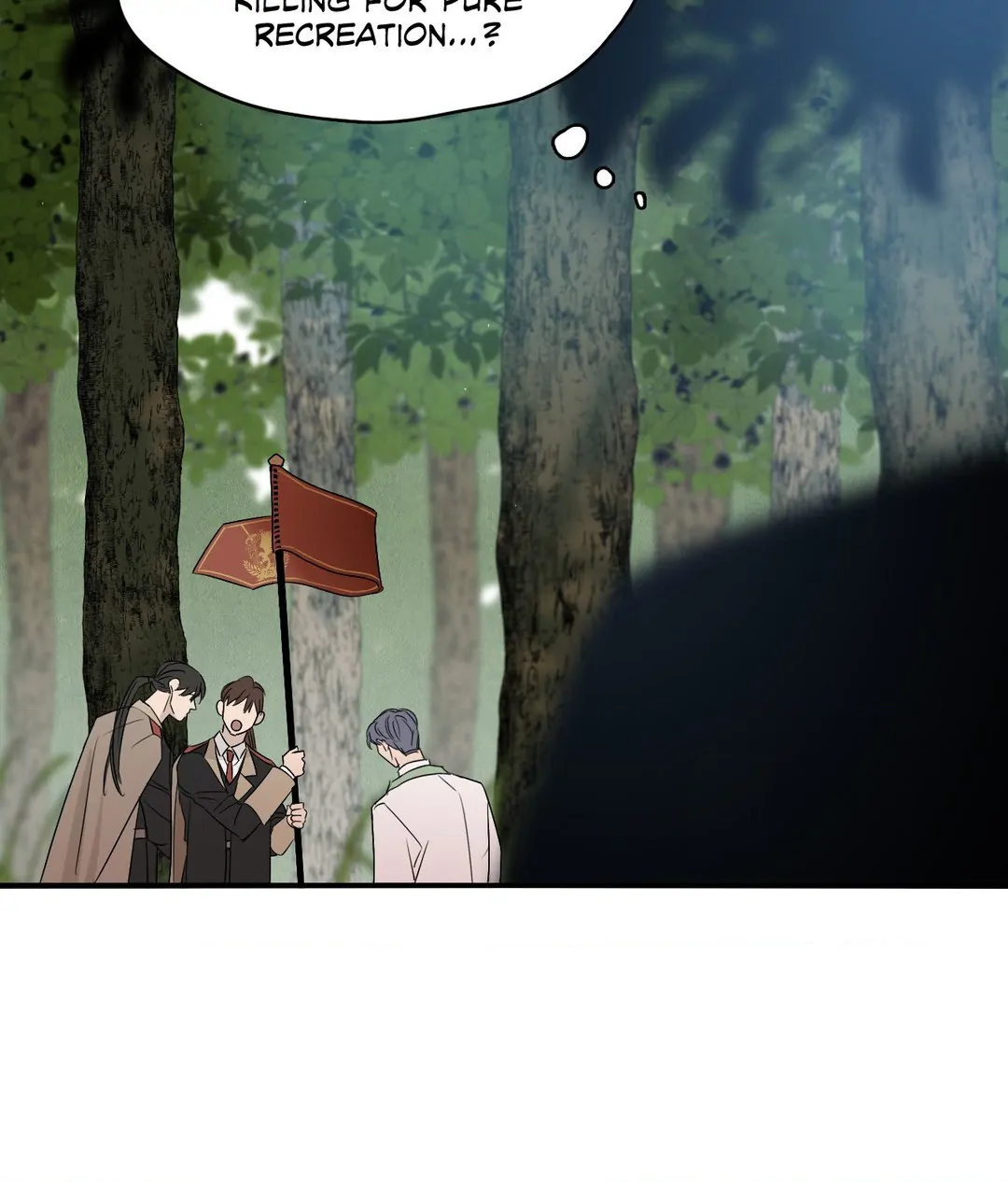 Lunacy ≪Official≫ - Chapter 10 manhwa