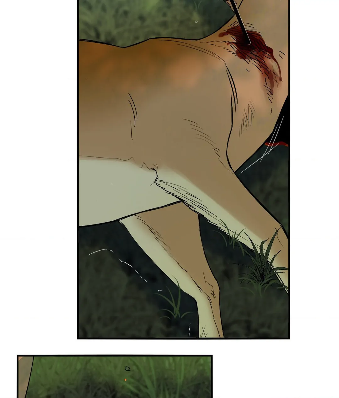 Lunacy ≪Official≫ - Chapter 10 manhwa