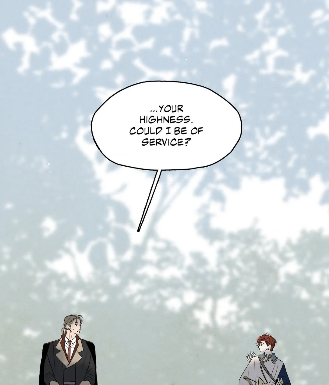 Lunacy ≪Official≫ - Chapter 10 manhwa