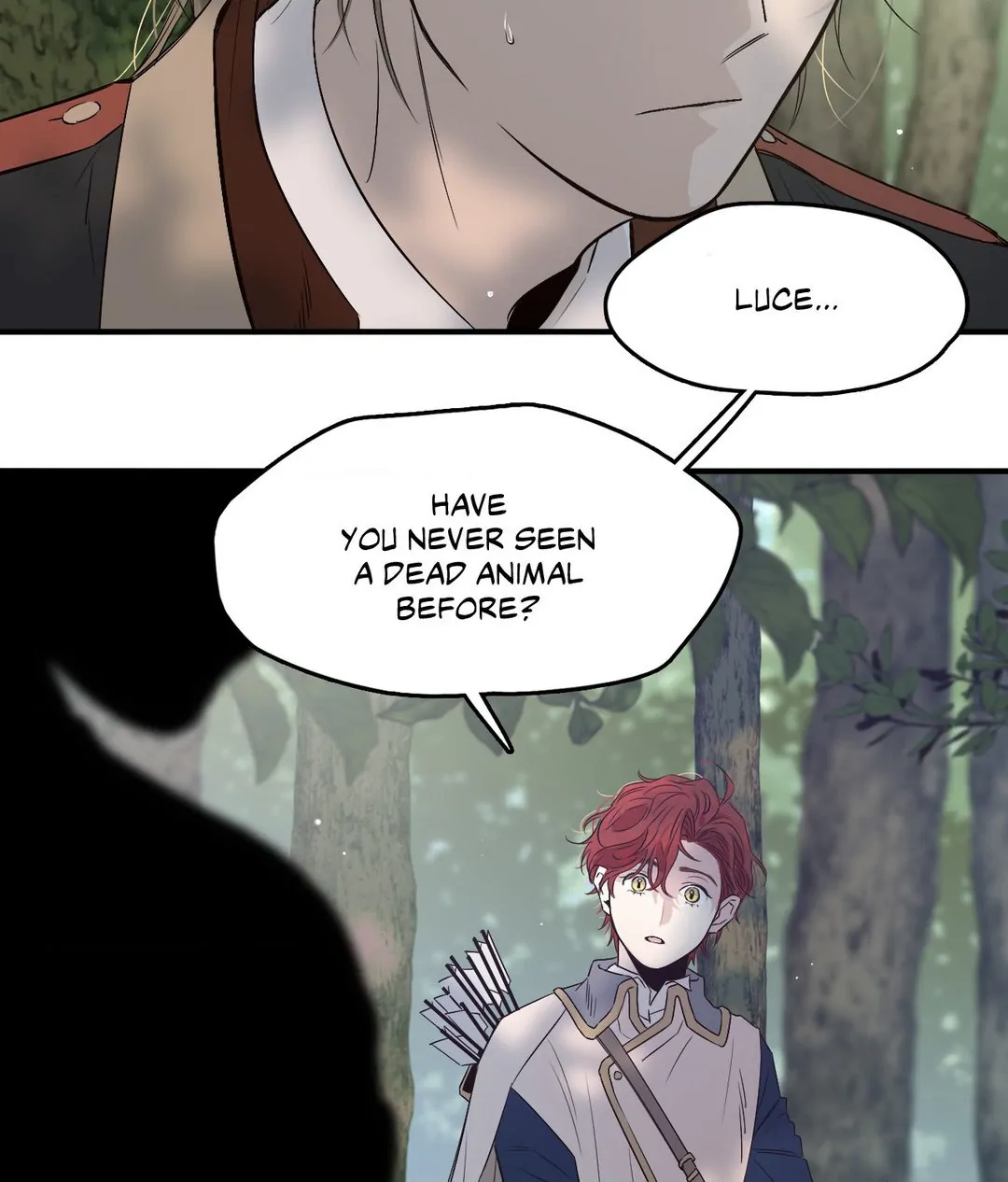 Lunacy ≪Official≫ - Chapter 10 manhwa
