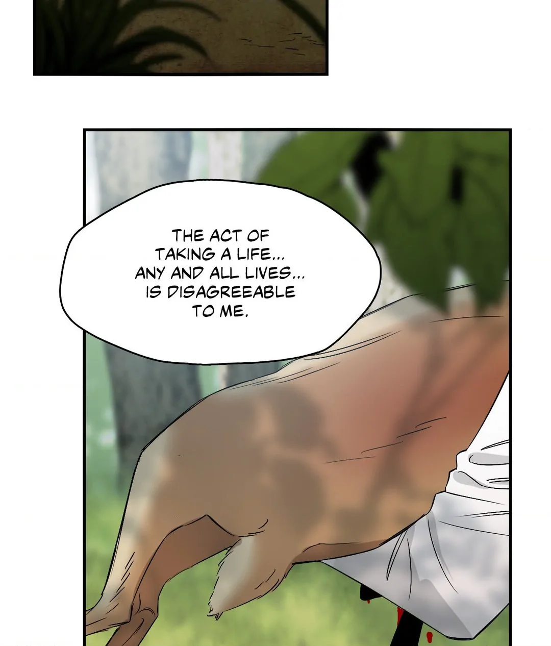 Lunacy ≪Official≫ - Chapter 10 manhwa