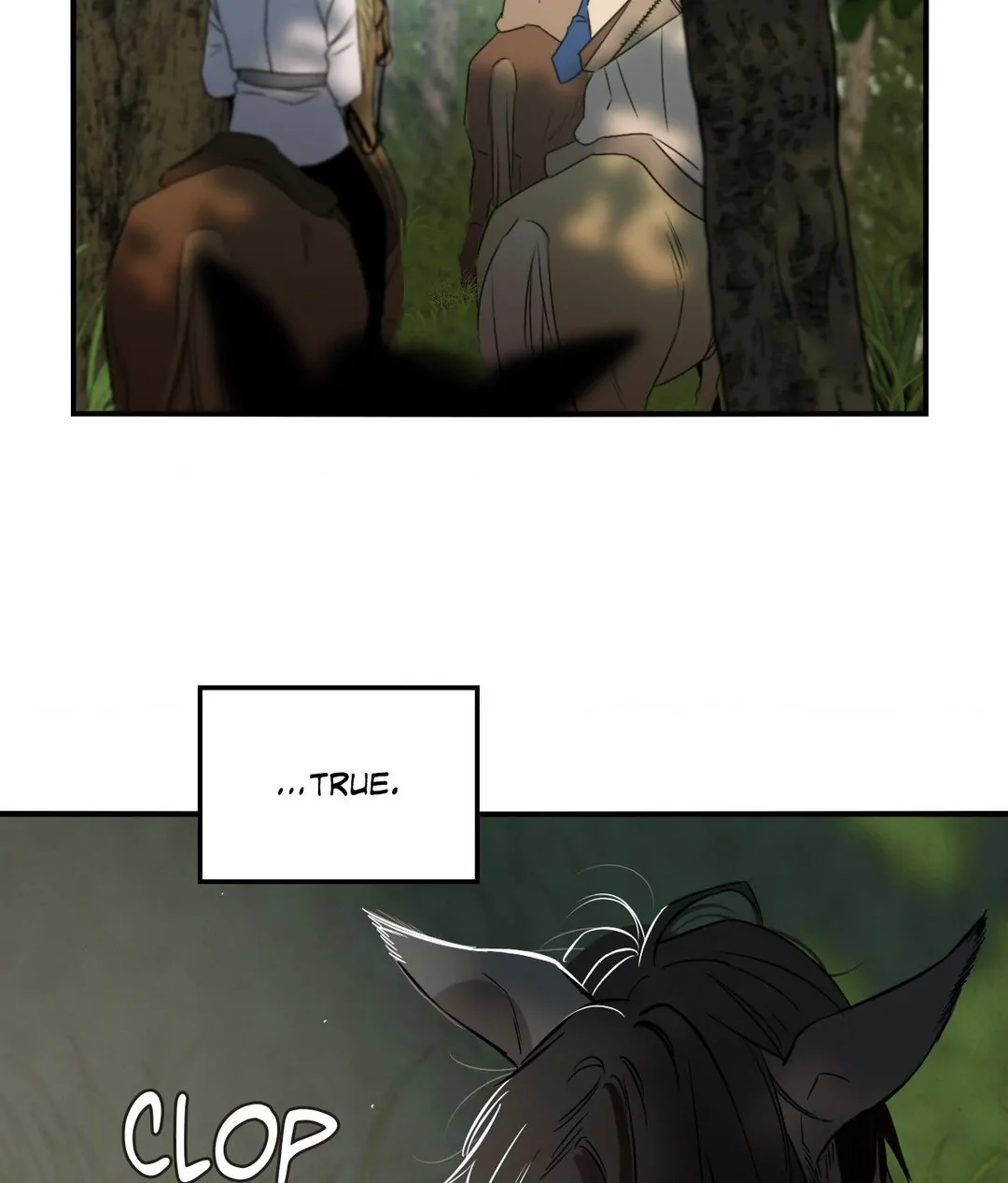Lunacy ≪Official≫ - Chapter 10 manhwa