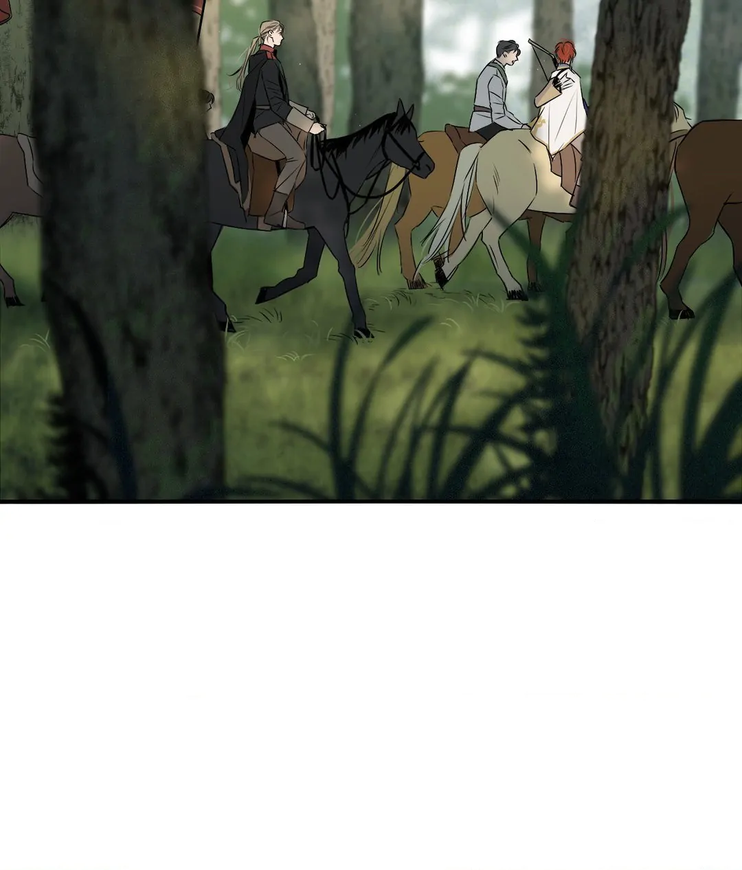 Lunacy ≪Official≫ - Chapter 10 manhwa