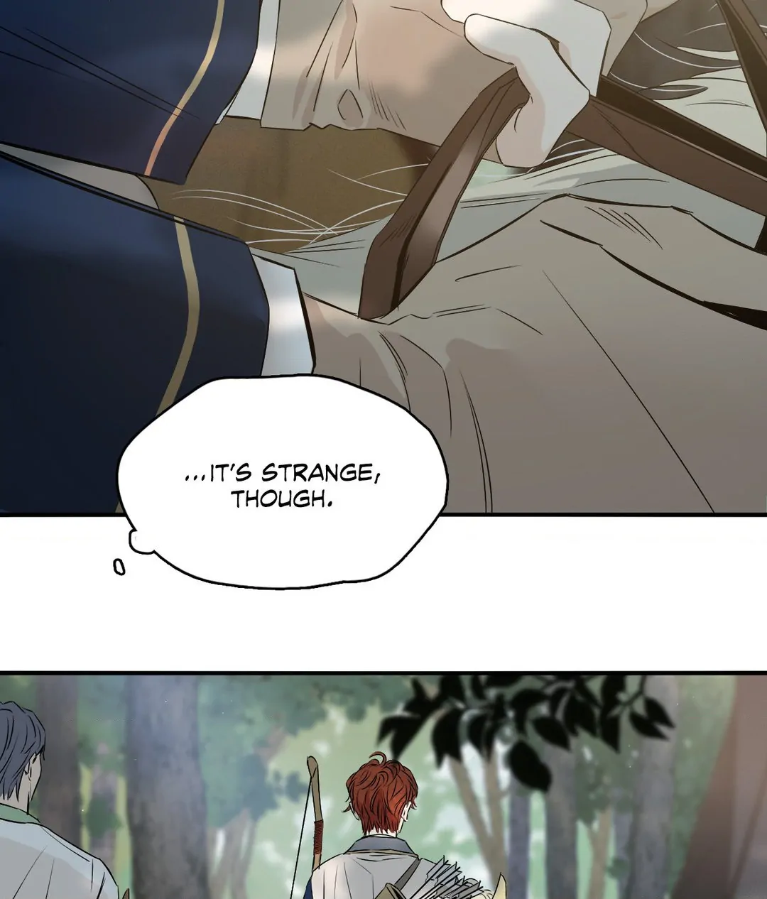 Lunacy ≪Official≫ - Chapter 10 manhwa