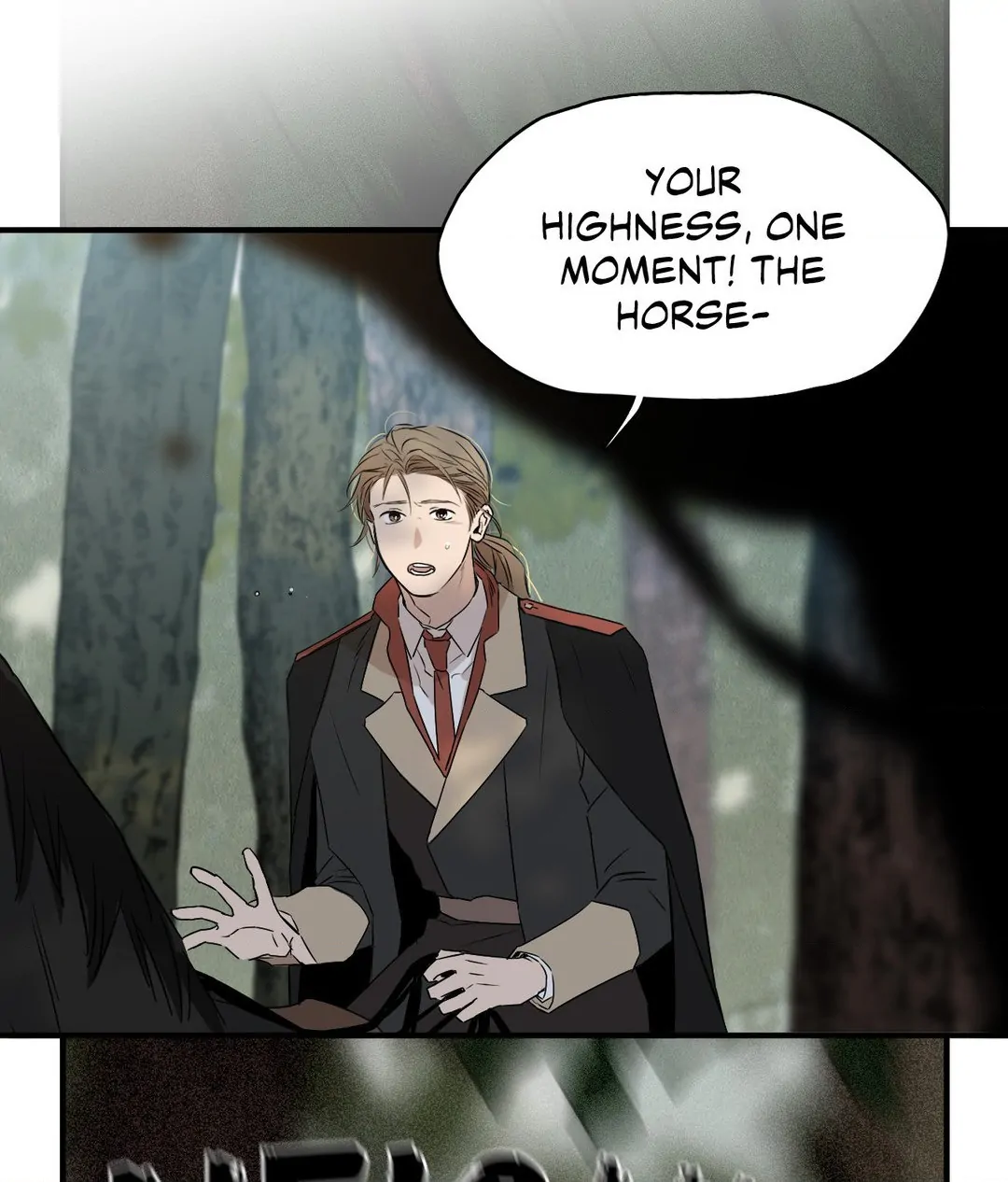 Lunacy ≪Official≫ - Chapter 10 manhwa