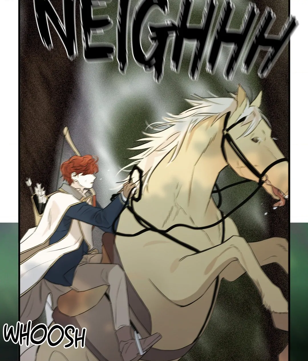Lunacy ≪Official≫ - Chapter 10 manhwa